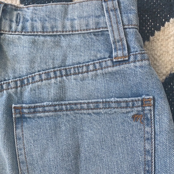 Madewell Denim Skirt - Picture 10 of 11